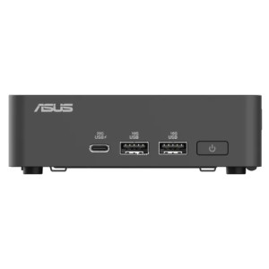 ASUS NUC 15 Pro Mini PC with Intel Core Processor (Series 2), Intel Arc, and Intel AI Boost, 5 USB, 2 HDMI, 2.5 GbE